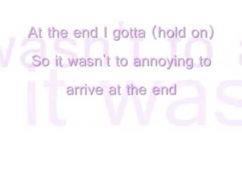 Lazee feat. Neverstore- hold on (lyrics)