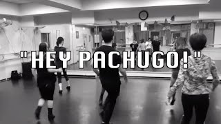 Royal Crown Revue（皇冠之星）Mugzy&#39;s Move - Hey Pachugo! - Choreography by Eason Luo
