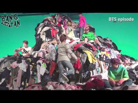 [ENG] 170214 [EPISODE] BTS 'Spring Day' MV Shooting Sketch