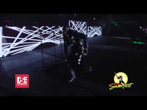 Reggae Sumfest 2016 - Tanto Blacks (Part 1 of 5) - Falls on Stage