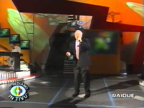 Narciso Parigi - Sulla carrozzella