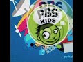 PBS Kids Magnet