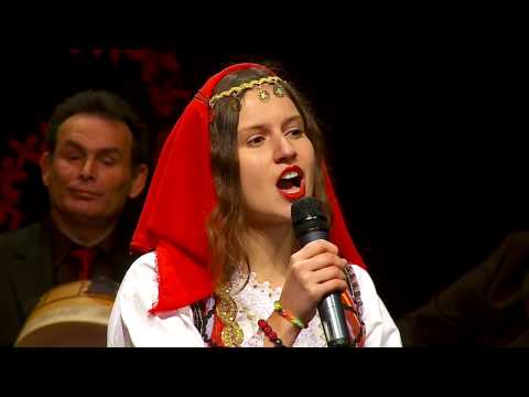 MIRANDA LIPOVICA ''O moj e bukur e Arberise'' - KOSOVARJA KENDON 2016
