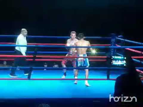 Alejandro raptor olea gedeon 3cer round