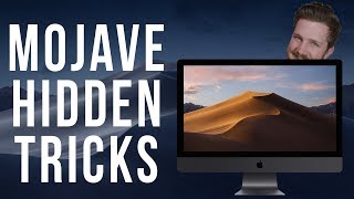 Video thumbnail for Hidden Features in the New macOS Mojave! by Snazzy Labs