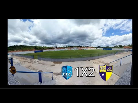 Gols: Chapadinha 1X2 Iape - Campeonato Maranhense 2023