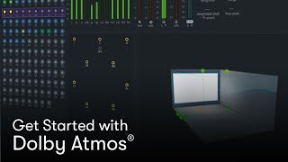 Configuring the Dolby Atmos Renderer in Pro Tools