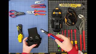 Werkzeug Gürteltaschen und Holster #165