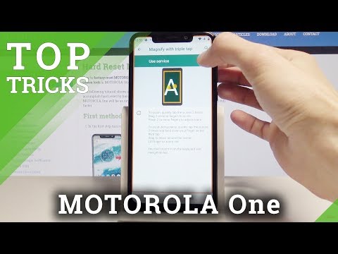 Best Features for MOTOROLA One - Top Tricks & Tips