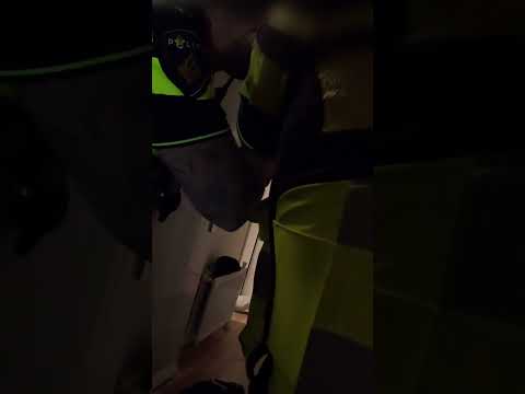 Politie | Recap nachtdienst Iris en Roel