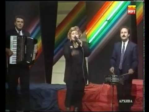 Виолета Томовска Заиграј со мене ти