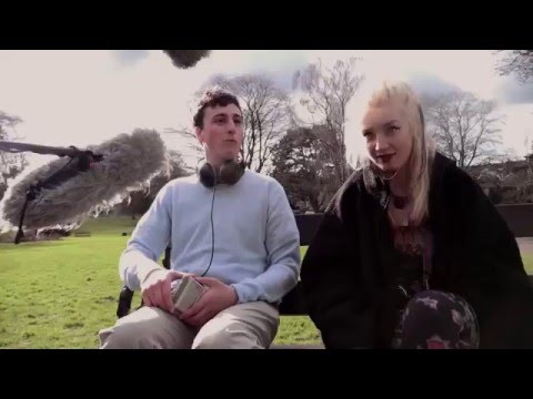 Making Fetch Happen - Behind the Scenes at the Film Academy 2016