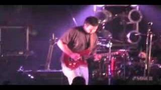 Mike Ofca guitar solo - Legend Fish show