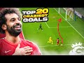 Top 20 CRAZIEST Goals In Premier League History: Net-Busters!