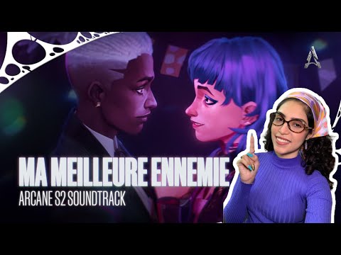 Aprende francés con canciones: Ma meilleure ennemie