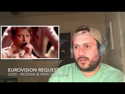 ESC Request Series - 2009 BOSNIA & HERZEGOVINA