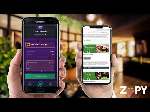 Zupy Scanner