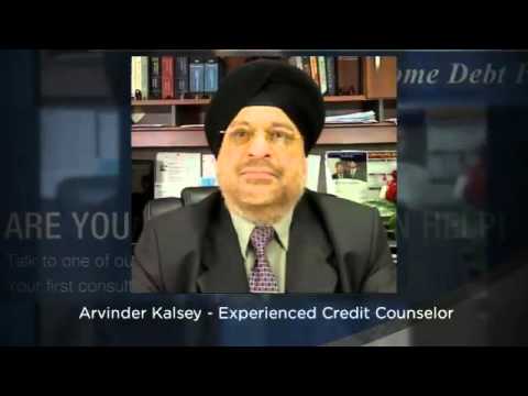 Arvinder Kalsey Toronto Credit Counselor