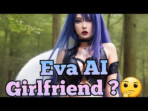 Eva Ai ( ex Journey ) that let's you create your Avatar using a AI Image Creator - YouTube