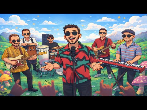Vahanov band - Im chinari yare (JazzRock Cover)