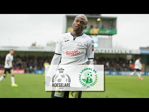 Highlights FR / Roulers - Lommel / 31/03/2019