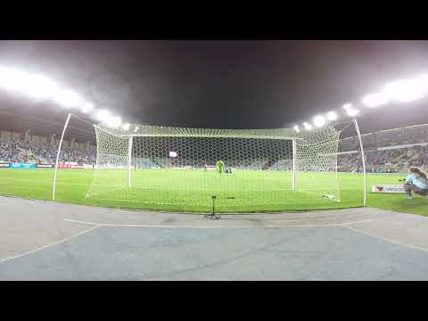 Gol Joel Acosta 3-1 vs UC