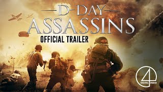 D-Day Assassins (2019) | Official Trailer | Action/War