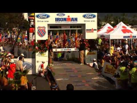 TriCenter - The top moments from the Ironman World Championship 2010