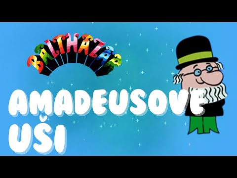 Professor Balthazar - Amadeusove uši - S3E1 (hrv)