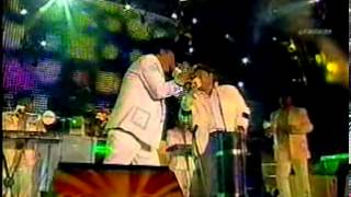 Pero Te Vas Arrepentir (Sergio Gomez en vivo estadio azteca) K-Paz De La Sierra