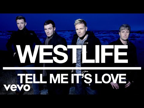 Video thumbnail for Tell Me It’s Love