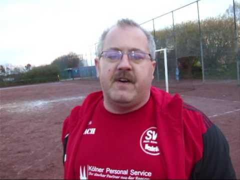 SV Rot-Schwarz Neubrück - SV Türk Genc 1:1