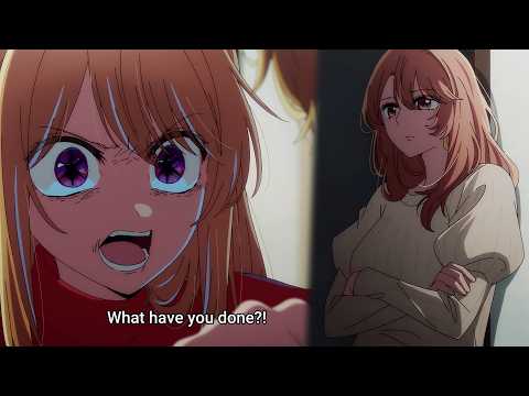 Everyone In Ai's Family Disown Aqua 😔 Dramatic Moment - Oshi No Ko