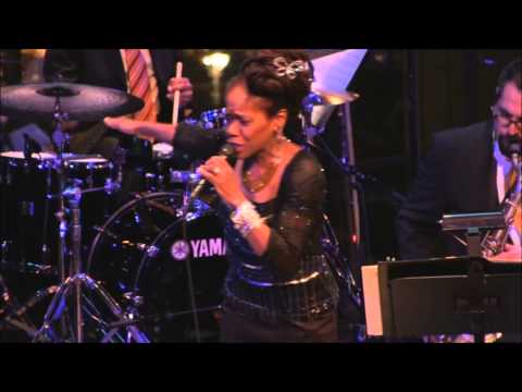 Catherine Russell - Everybody Loves My Baby - "Live in Concert"