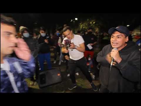 “La Contienda Battles / Semi-Final : “SAIVEN vs SONIC ”