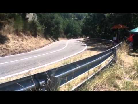 Prove alla 17^ Luzzi Sambucina