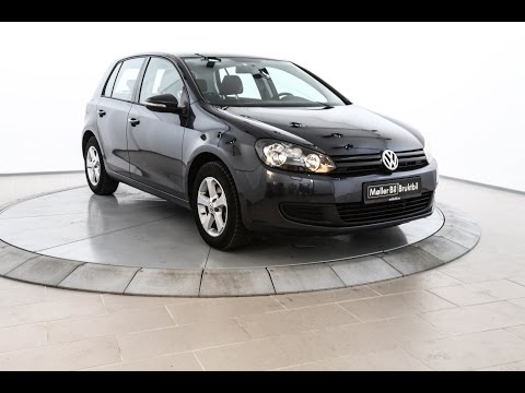 Volkswagen Golf 1,2 TSI 85hk Trendline - 2011