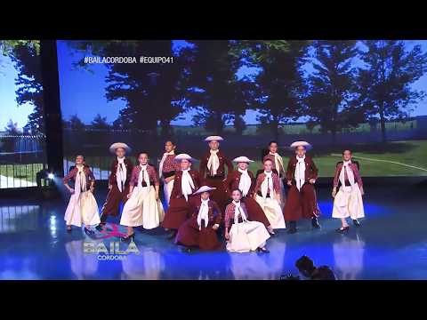 Baila Córdoba 2015 | Nuestros primeros pasos