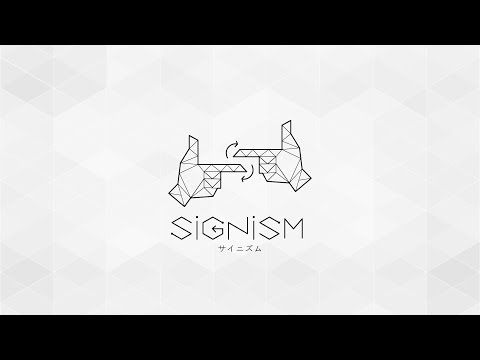看護学科 ISCA2016受賞作品 「Signism」