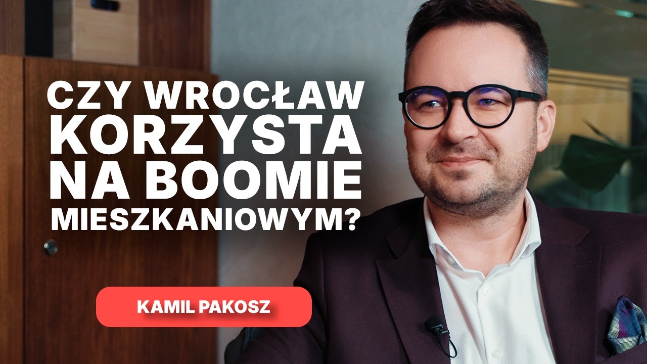 NIERUCHOMOŚCI 2026: INWESTOWAĆ CZY CZEKAĆ? EKSPERT ROZWIEWA WĄTPLIWOŚCI
