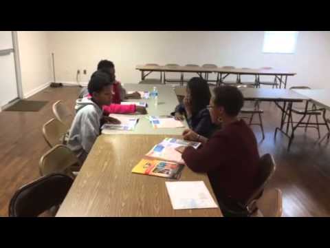 What's a class like at Spruce street baptist church