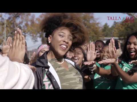 Talladega College 2020 Promotional Video
