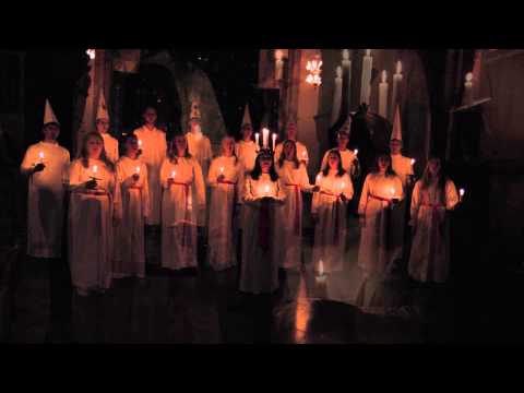 St Jacobs Ungdomskör: Lucia
