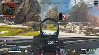 [ApexLegend ]朝活ソロランク