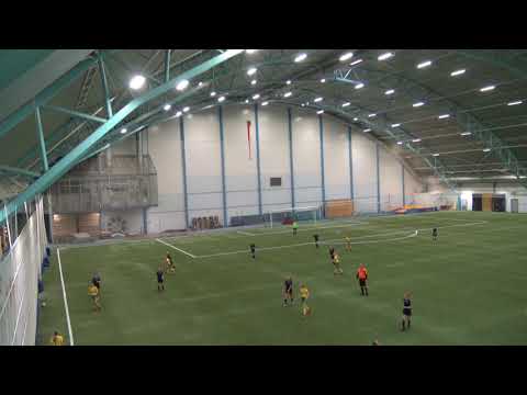 Erikkilä Fc Espoo   Ilves C tytöt 15.11.2020