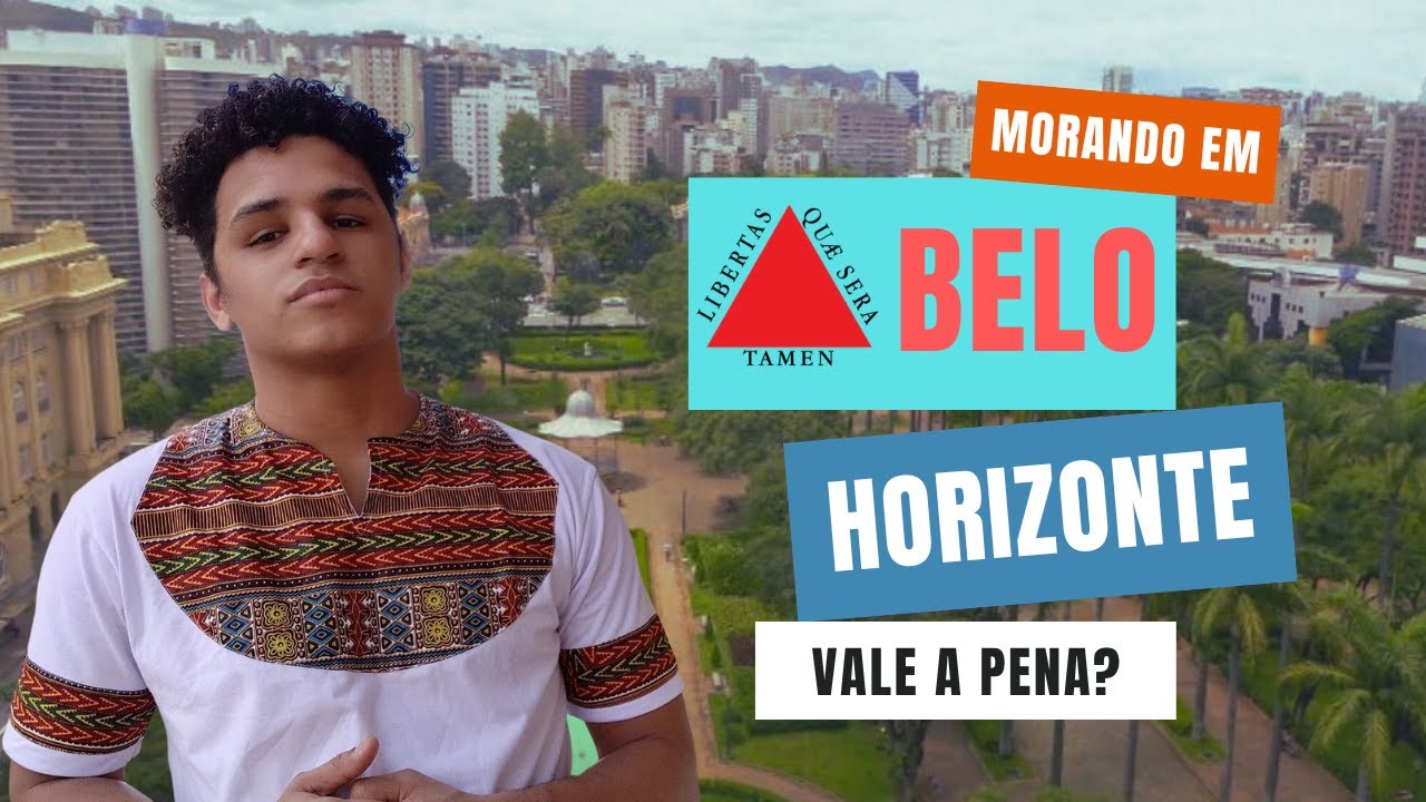 Morando em Belo Horizonte - MG