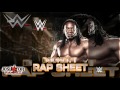 WWE: Rap Sheet (Booker T) BY Rene De Wael and ...