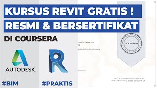 Tutorial Revit | Cara Praktis Belajar Revit yang Resmi dari Autodesk dan Bersertifikat