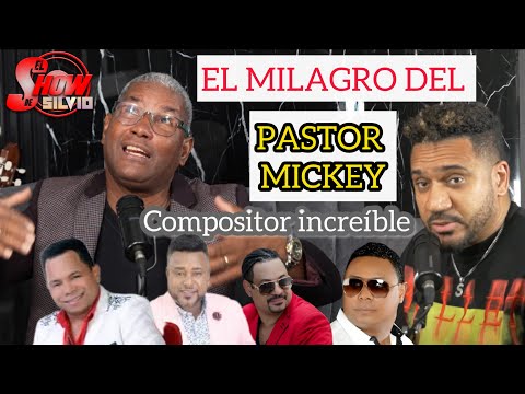 INCREDIBLE. COMPOSER PASTOR MICKEY. THE SILVIO SHOW