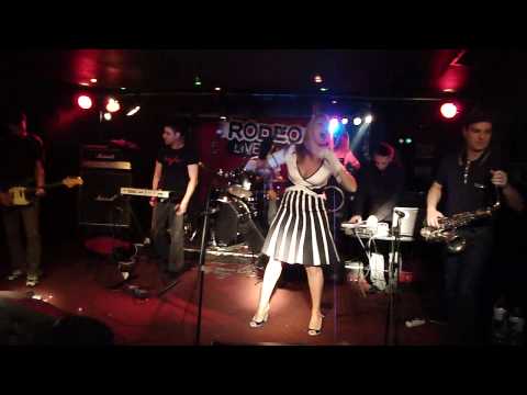 ASTYPLAZ - Lets Get Rollin' /An Endless Rewind  (live in Athens Rodeo Club 29/1/2010)